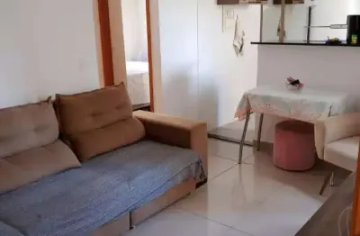 Apartamento para venda, 2 quarto(s), jardim imperial, cuiabá - ap7212
