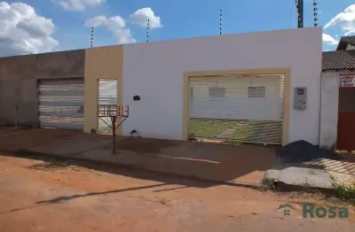 Casa para aluguel chapéu do sol várzea grande - 21020