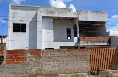 Sobrado para venda, jardim comodoro, cuiabá - so7259