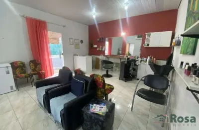 Casa e ponto comercial para venda, bairro jardim imperial cuiabá - mt - ca7254