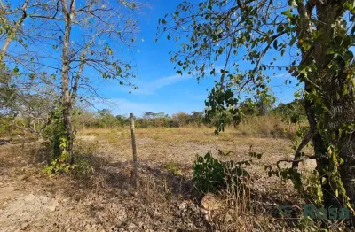 Terreno para venda, passagem da conceição, várzea grande - te6455