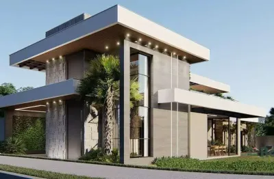 Casa de esquina no condomínio villa jardim , cuiabá - ca5749