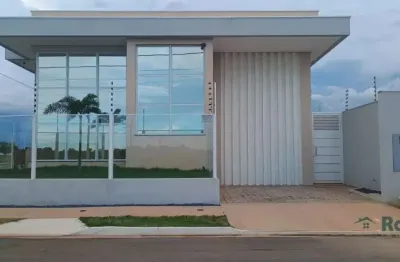 Casa integrada a escritório para venda, 2 suítes, parque genebra, várzea grande-mt - ca7322