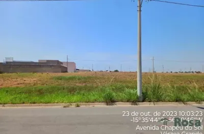 Terrenos ou lotes residenciais para venda, chapéu do sol, varzea grande - te7427