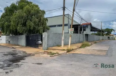 Barracão climatizado, indicado para distribuidora de medicamentos e outros no jardim tropical cuiabá - 27180
