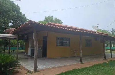 Chacara urbana para venda, residencial nova esperança, cuiabá - ch7505