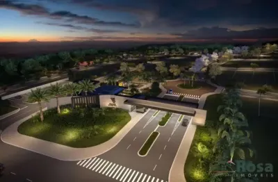 Terrenos em condomínio para venda, núcleo habitacional sucuri, cuiabá - te7633