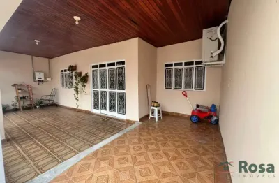 Casa para venda, 3 quartos, cristo rei, várzea grande - ca7606