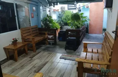 Casa para venda, 4 quartos, sendo duas suítes, tijucal, cuiabá - ca7663