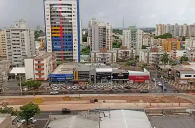 Apartamento para venda, 2 dormitários, 1 vaga de garagem, 50 m² - bosque da saúde, cuiabá - ap7645