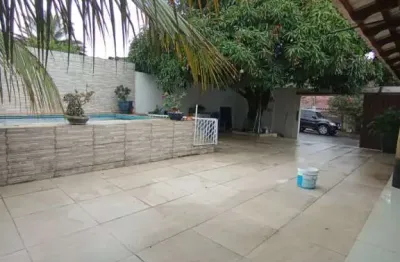 Casa para venda, 4 quartos, sendo uma suíte, bairro são roque, cuiabá - ca7644