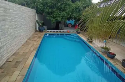 Casa para venda, 4 quartos, sendo uma suíte, bairro são roque, cuiabá - ca7684