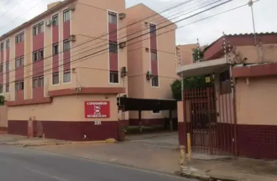 Apartamento á venda no porto, residencial oito de abril, cuiabá - ap7670