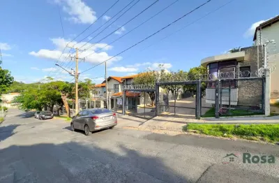Sobrado á venda com 3 dormitórios sendo 1 suíte, no condomínio village flamoboyant, próximo ao shoppingo estação, cuiabá. - so7715