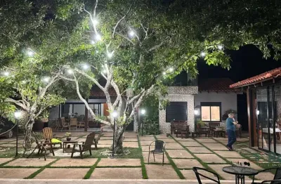 Casa em condomínio quintas do brumado, chapada dos guimarães - ca6242