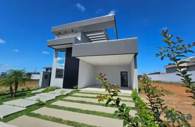Casa em condomínio de luxo para venda, próximo a ufmt, shopping três américas, 3 quarto(s), jardim itália, cuiabá - ca7721