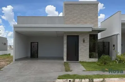 Casa térrea a venda com 3 quartos, sendo 1 suíte no condomínio primor das torres, cuiabá. - ca7554