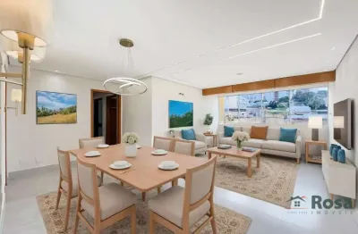 Apartamento reformado, à venda com 3 quartos, sendo 1 suíte, com móveis planejados, próximo ao ifmt centro, em cuiabá. - 26041