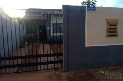 Casa para venda, 2 quartos, ikaray, varzea grande - ca7796