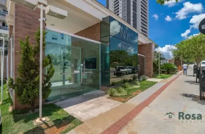 Apartamento em andar alto, no jardim das américas - ap7795