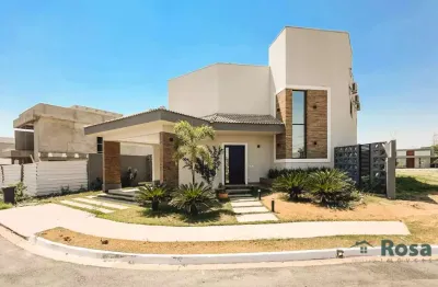 Sobrado em condomínio para venda, com 4 suítes e espaço gourmet no primor das torres, cuiabá - so7939