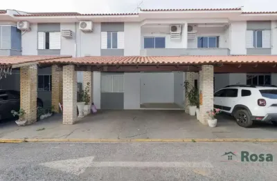 Sobrado em condomínio fechado para venda despraiado cuiabá - 23709