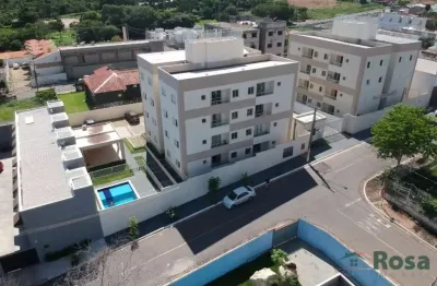 Apartamento para venda, 2 quartos, jardim mariana, cuiabá - ap7992