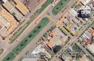 Terreno para venda, pioneiros, lucas do rio verde - te8013