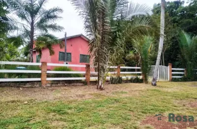 Casa em condomínio rural na beira do rio cuiabá, em acorizal - ca7967