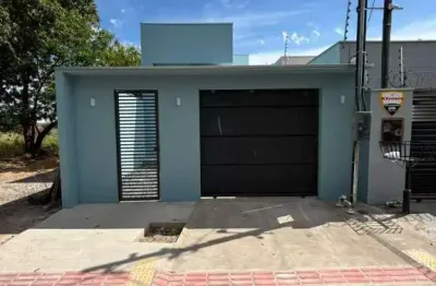Casa térrea para venda, 3 quartos sendo uma suíte, santa cruz, cuiabá - ca8031