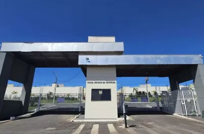 Casa em condomínio para venda, 3 quartos sendo uma suíte, brisas da chapada, cuiabá - ca8058