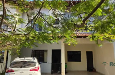 Sobrado em condomínio fechado para venda, 3 quartos, barra do pari, cuiabá - so8051