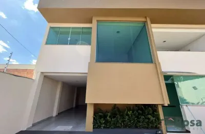 Casa com 3 quartos à venda na Rua A, 74, Araés, Cuiabá