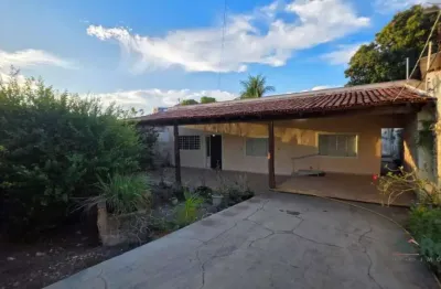 Casa para venda, 3 quartos sendo uma suíte, poção, cuiabá - ca8078