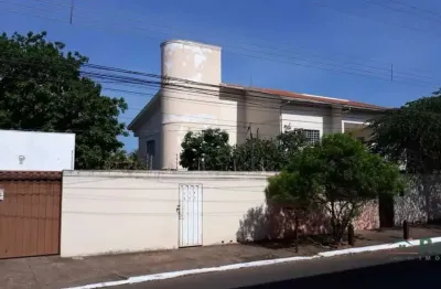 Sobrado para venda, 4 quartos sendo uma suíte, centro-sul, várzea grande - so8123