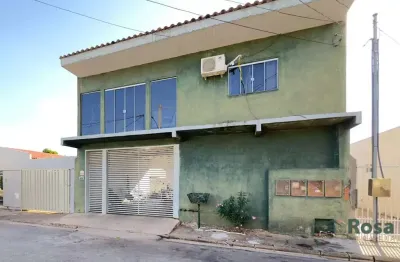Casa com 4 quartos à venda na Rua Presidente João Carlos, 16, Cristo Rei, Várzea Grande