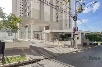 Apartamento à venda com 3 suítes, equipado com móveis planejados no edifício arthur, próximo ao goiabeiras shopping e supermercado big lar, duque de caxias, cuiabá. - ap8136