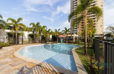 Apartamento no condomínio alvorada – viva ao lado do shopping pantanal! - ap8151