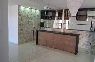 Apartamento no morada do parque próximo shopping pantanal - ap8039