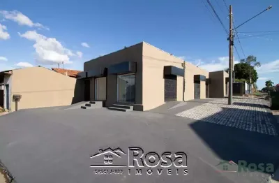 Sala comercial com lavabo e vaga de garagem, próximo ao posto papito, no bairro mapim, várzea grande. - 25309