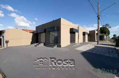 Sala comercial para locação no bairro jardim imperial, várzea grande! - 25312