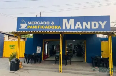 Ponto comercial para venda, cidade verde, cuiabá - po7574