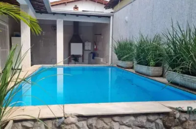 Casa reformada com piscina para venda, 3 quartos s/1 suite, jardim independência, cuiabá - ca5123