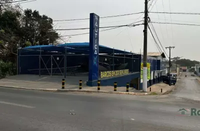 Ponto comercial para venda, ponte nova, várzea grande - po6811