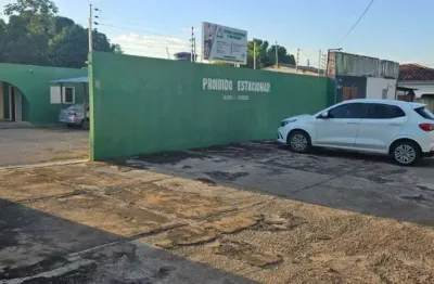 Prédio comercial para venda em frente a policlínica do coxipó, vista alegre, cuiabá - pr6374