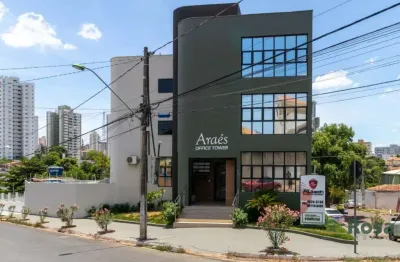 Sala térrea comercial para aluguel, araés, cuiabá - sa6509