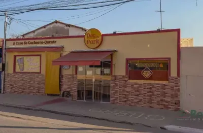 Ponto comercial para venda, parque cuiabá, cuiabá - sa6591
