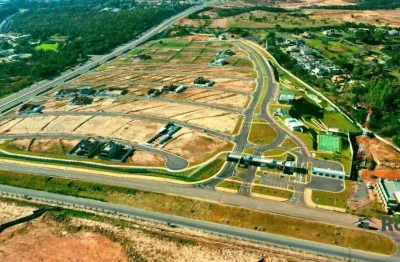 Terreno em condomínio fechado à venda na Rodovia Arquiteto Hélder Cândia, 68, Ribeirão do Lipa, Cuiabá