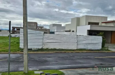Terrenos em condomínio alto padrão para venda, passagem da conceição, várzea grande - te7448