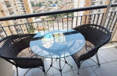 Apartamento para venda, 4 quartos, morada do ouro ii, cuiabá - ap8161